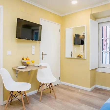 Apartment Alfama Stylish By Hosty *