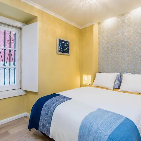 Apartman Alfama Stylish By Hosty Lisboa