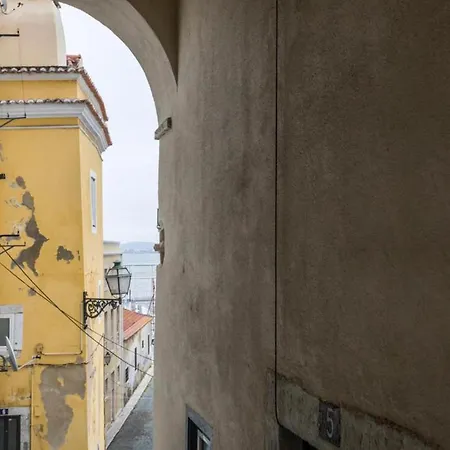 Apartment Alfama Stylish By Hosty Lisbon
