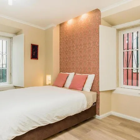 Apartment Alfama Stylish By Hosty Lisbon
