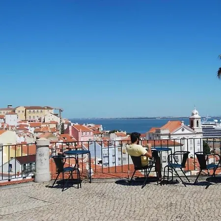 Alfama Stylish By Hosty * Lissabon