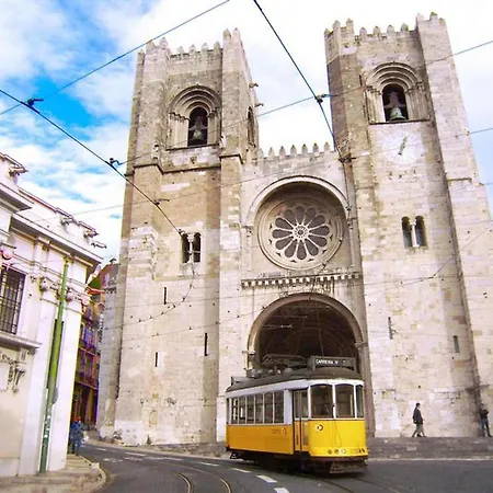 Apartment Alfama Stylish By Hosty Lisbon