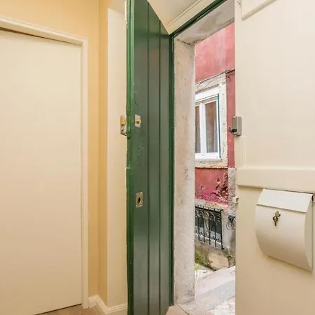 Alfama Stylish By Hosty Appartement