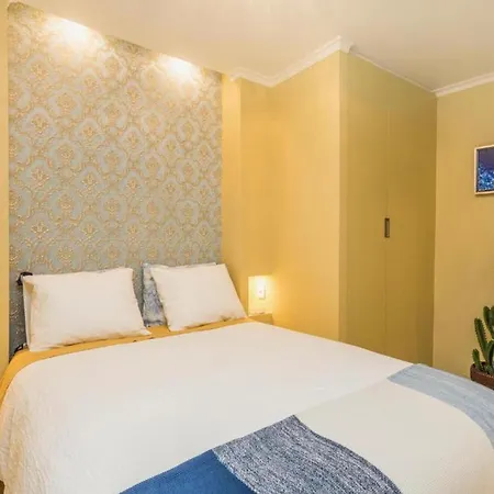 Alfama Stylish By Hosty Apartman Lisboa