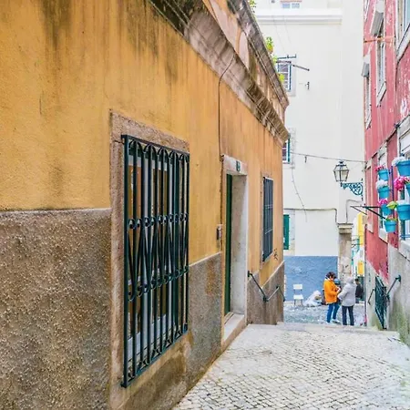 Apartman Alfama Stylish By Hosty *