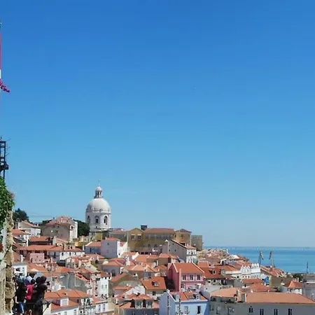 شقة Alfama Stylish By Hosty